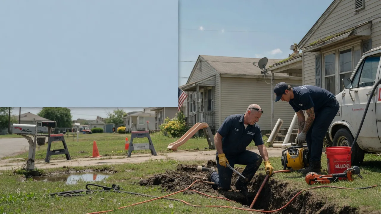 Emergency Plumber in Gadsden, AL near me